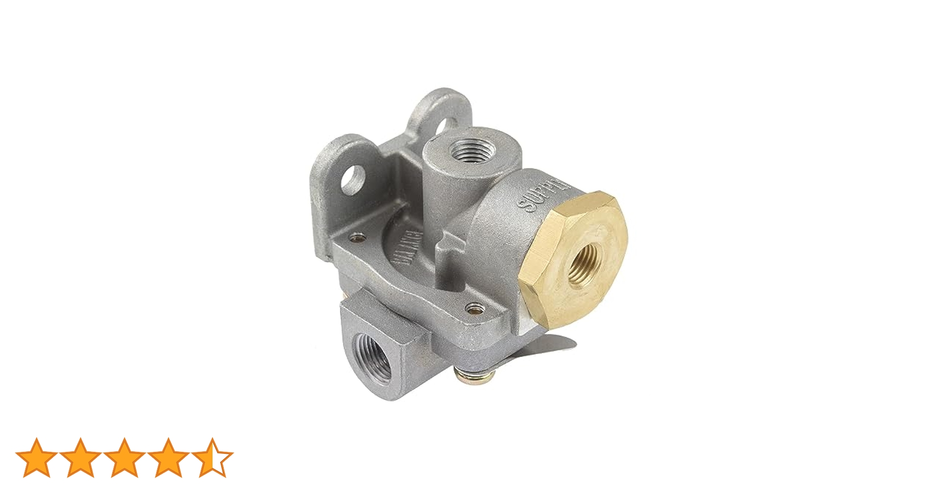 World American WA289714 Air Brake Quick Release Valve (QR1C